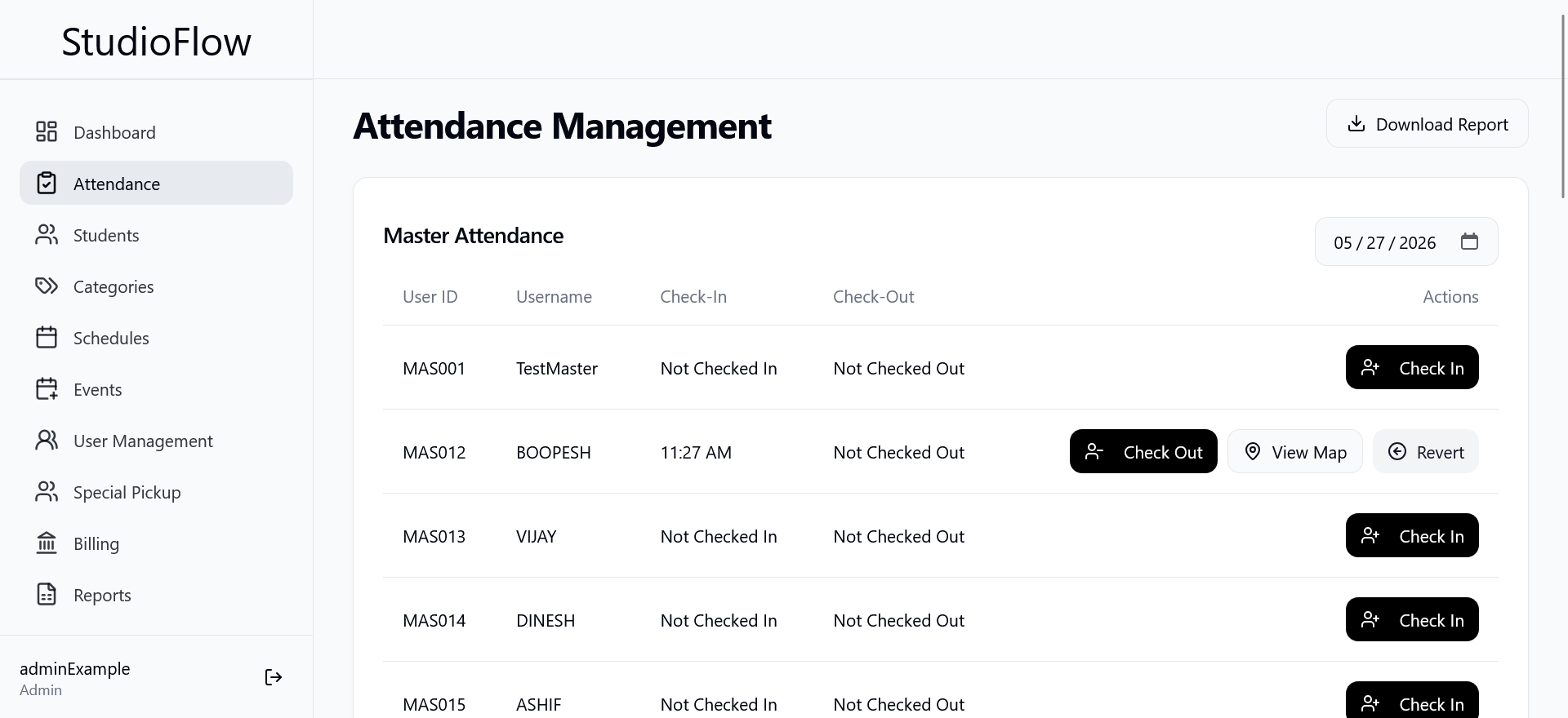 Automated Reports & Alerts